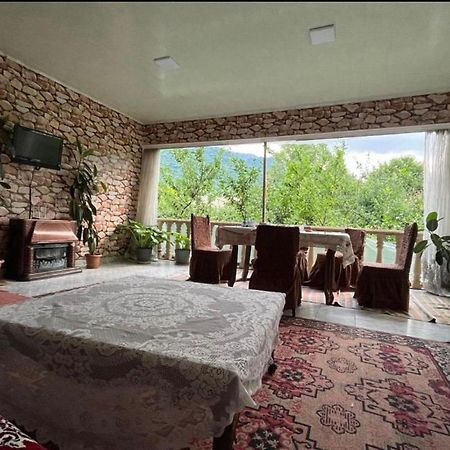 Panoramic Tufandag Family Apartment Gabala Eksteriør bilde