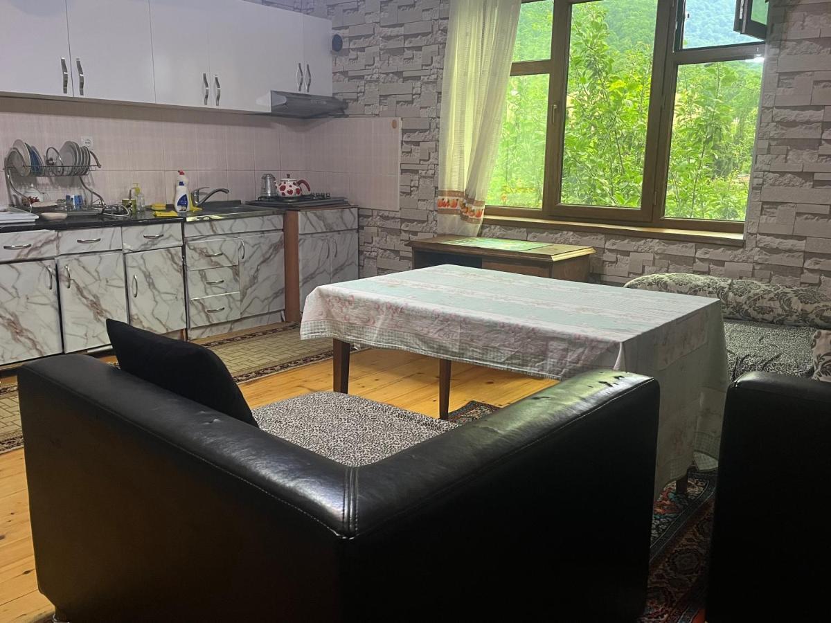 Panoramic Tufandag Family Apartment Gabala Eksteriør bilde