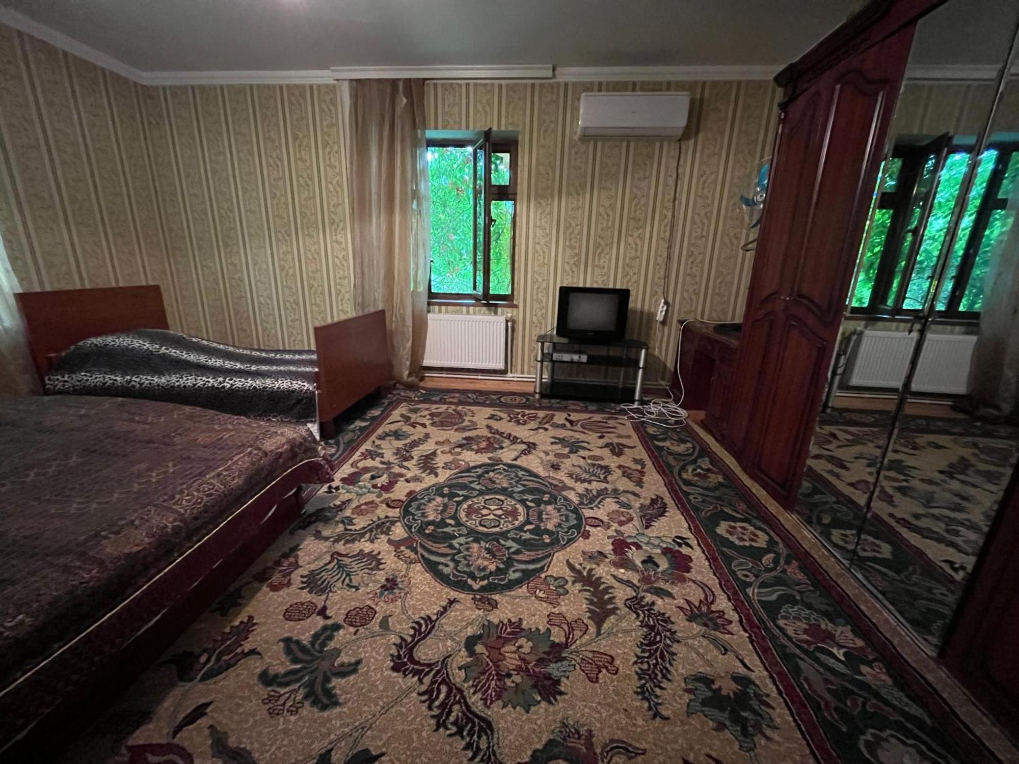 Panoramic Tufandag Family Apartment Gabala Eksteriør bilde
