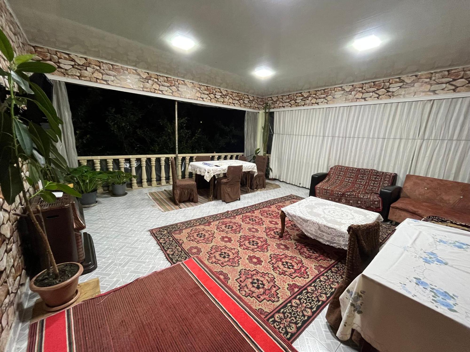 Panoramic Tufandag Family Apartment Gabala Eksteriør bilde